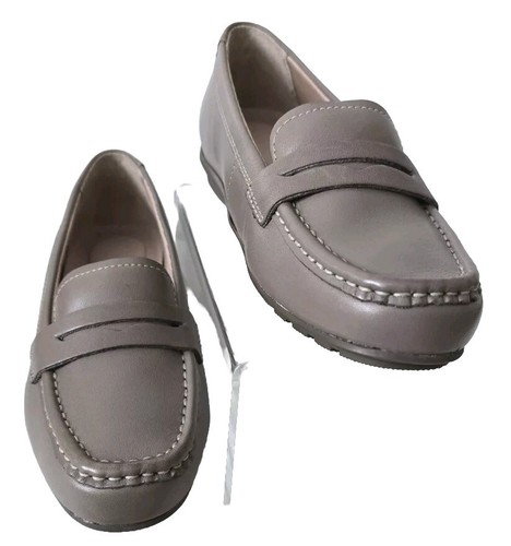 Rockport nude loafers - loafers, uk