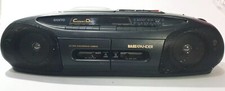 SANYO MCD-Z22L GHETTO BLASTER
