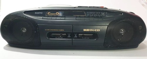 Sanyo mcd z22l ghetto - sanyo, blaster