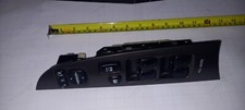 2006 LEXUS IS220D DRIVER SIDE FRONT WINDOW AND  MIRROR  SWITCH