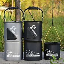 New Outdoor Fishing Bucket