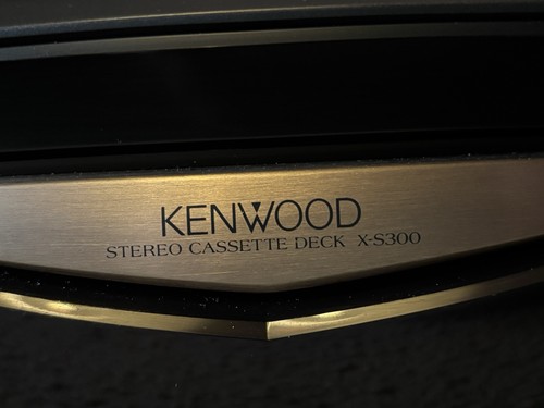 Kenwood series stereo - kenwood,