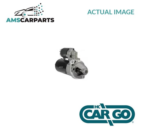 Engine starter motor - engine,