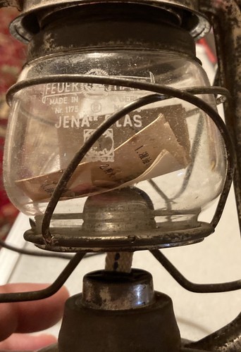 Rare vintage feuerhand 175 - vintage,