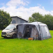 OUTDOOR REVOLUTION CAYMAN AIR LOW DRIVE AWAY AWNING EX-DISPLAY