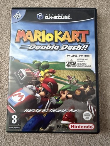 Mario kart double - kart, with