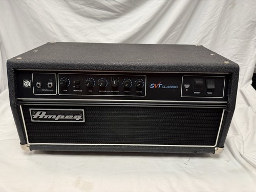 Ampeg classic svt valve - -,