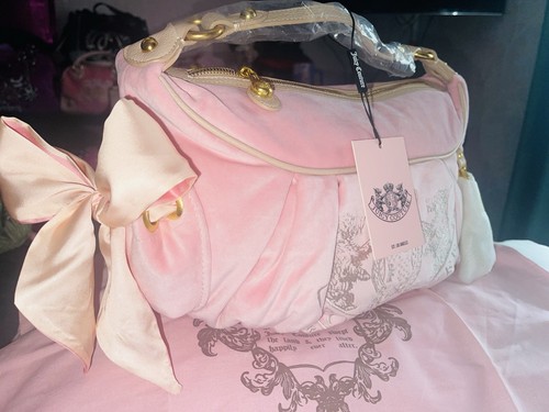 Juicy couture hobo bag - -, pink