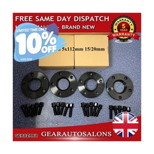 15/20mm For Audi A5 07- Forged