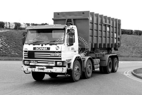 Photo biffa waste - 93m,