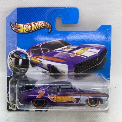Hot wheels ford torino - wheels,