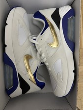 Nike Air Max 180 White Gold