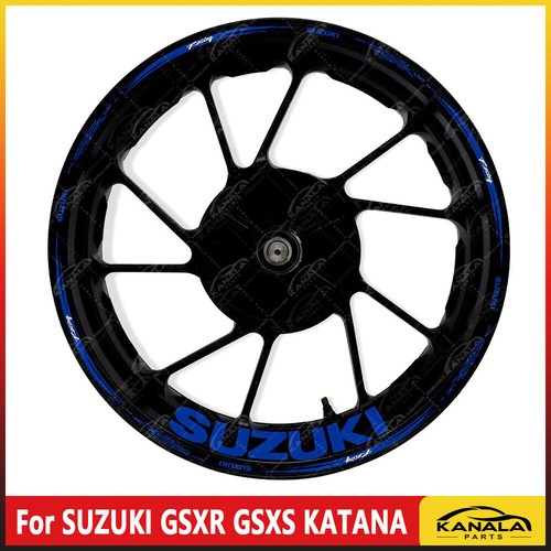 Inch wheel hub rims - 17,