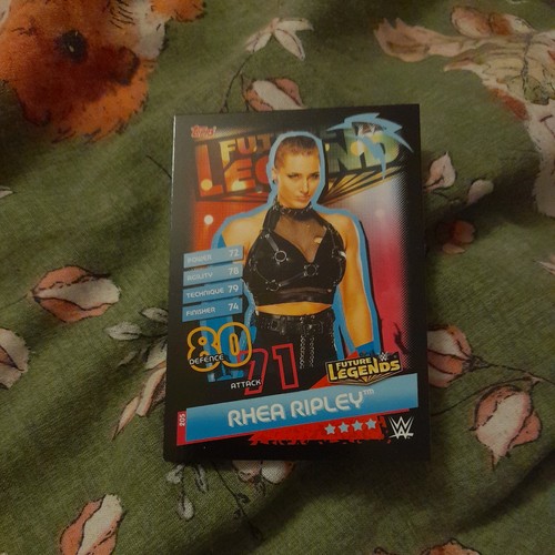 Topps wwe slam attax reloaded - topps,