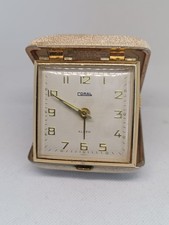 Coral Vintage Japanese Windup