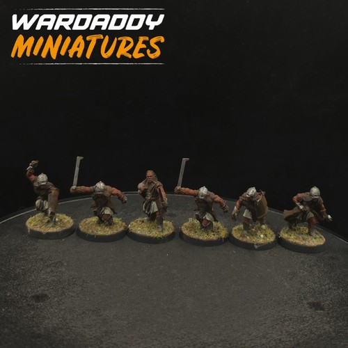Pro painted warhammer lotr - painted,