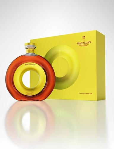 The macallan time - the,