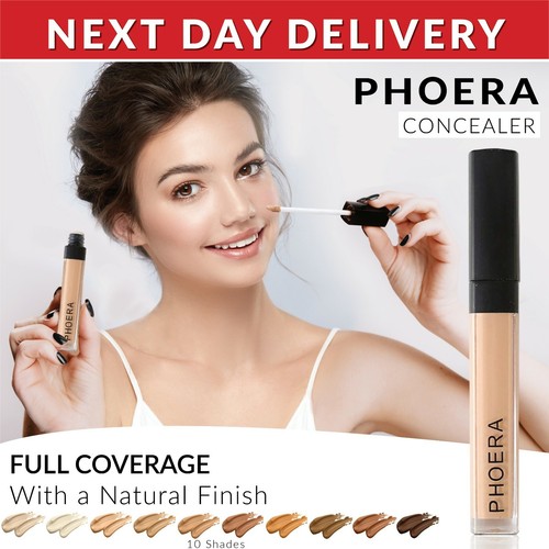 Phoera foundation concealer - phoera,