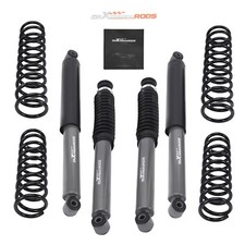 Front Rear Suspension Lift Kit