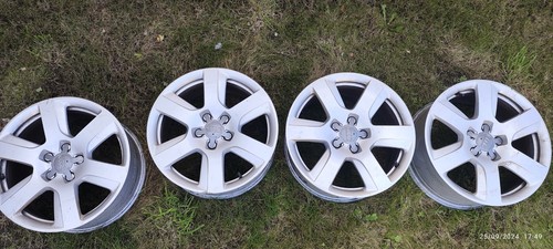 Audi wheels - audi,