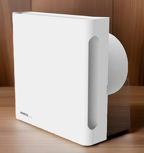 Quiet bathroom extractor fan - extractor,