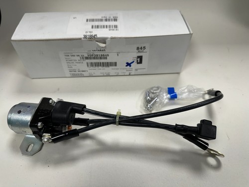 Volvo penta starter - d4, d6