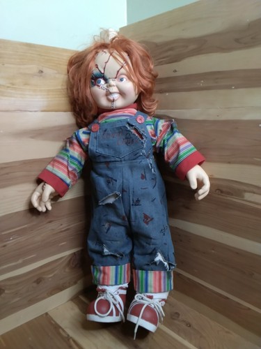 Vintage chucky doll - vintage,