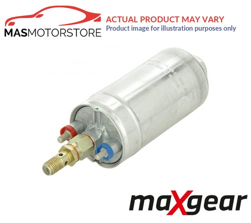 Electric fuel pump - electric, unit