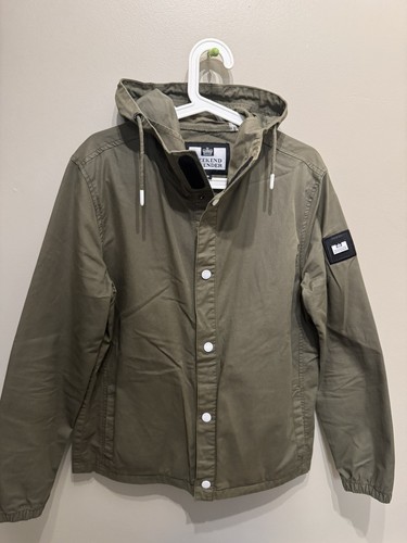 Weekend offender green cotton - green,