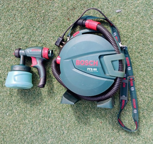 Bosch pfs paint spray - bosch,