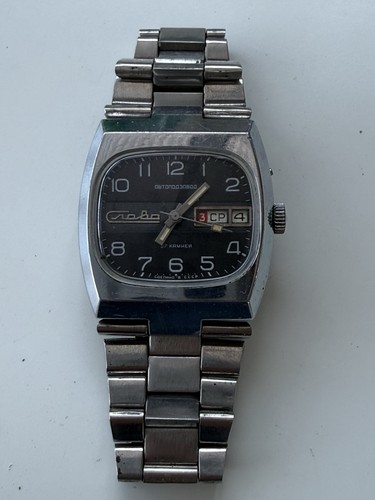 Vintage 1980s slava automatic - vintage,