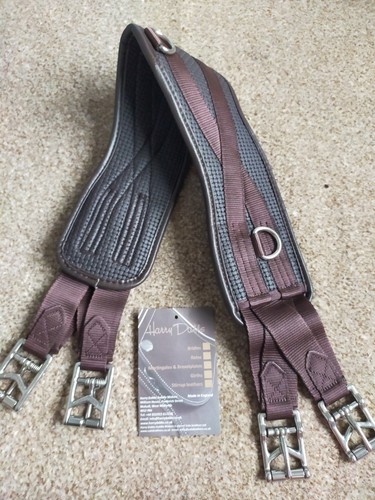 Brand new harry dabbs brown - brand,
