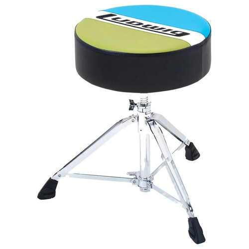Ludwig atlas classic round - atlas,