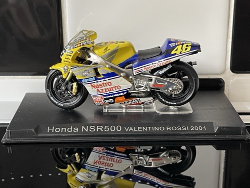 Honda nsr500 2001 valentino - honda,