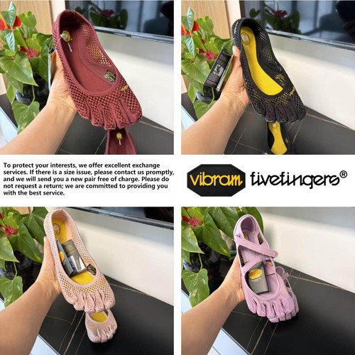 Vibram five fingers - five, shoes