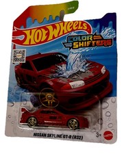 Hot Wheels Color Shifters
