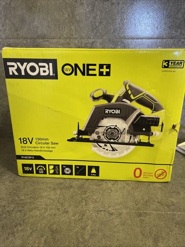 Ryobi cordless 150mm circular - ryobi,