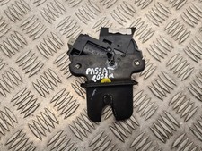 2008 VOLKSWAGEN PASSAT B6 BOOT LID LOCK MECH GENUINE RHD 4F5827505B