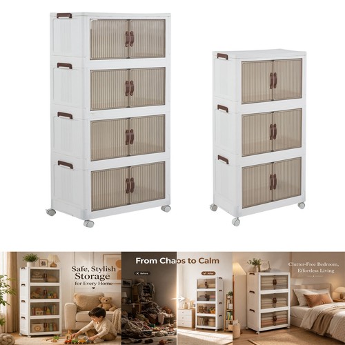 Tier rolling storage - 3/4,