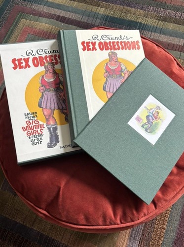 Robert crumb sex - robert,