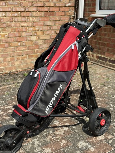 Wilson prostaff junior - wilson,