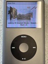 Apple iPod Classic 7th