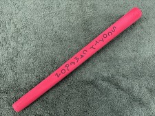 Scotty Cameron Red Postolero