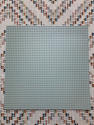 Vintage lego large base plate - lego,