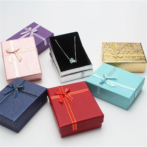 Luxury jewellery gift box - luxury,