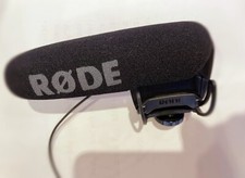 Rode Video mic Pro