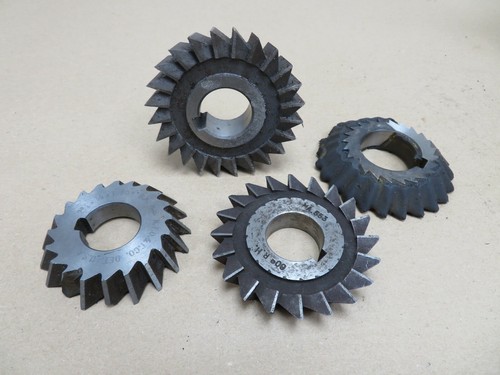 Single angle milling cutters - milling,