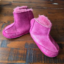 UGG Infant Baby Toddler Pink