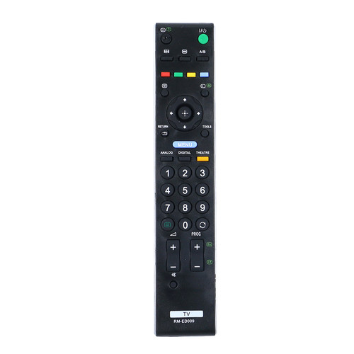 Remote replace ed009 - remote, rm-ed009