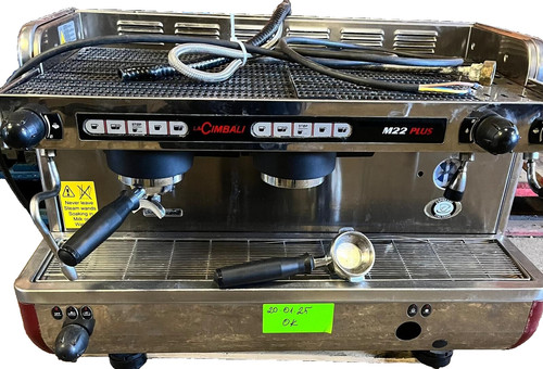 Commercial cimbali m22 - cimbali, plus